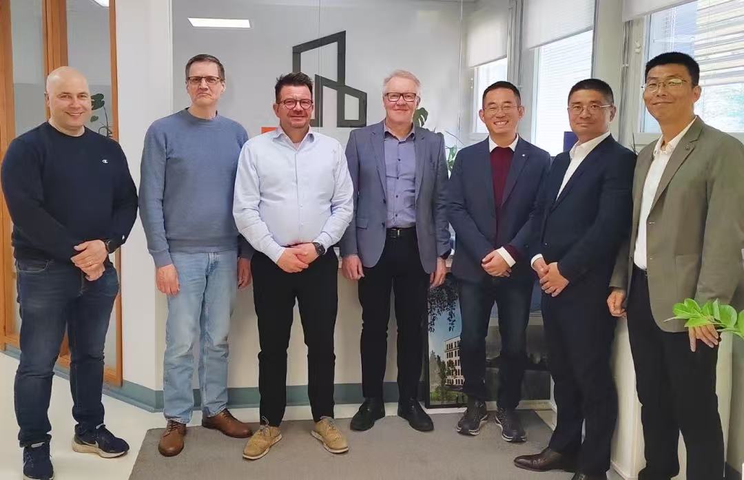 【大事記】德賽電池攜手芬蘭Lehto集團共拓北歐儲能藍海，助力歐洲能源轉型